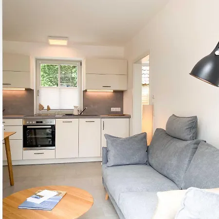 Apartment Cozy One Zingst