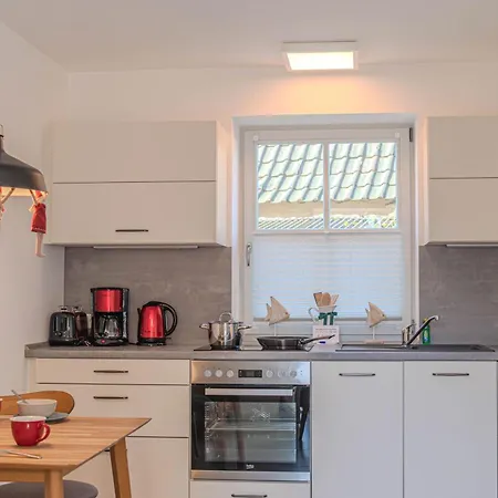 Apartment Cozy One Zingst